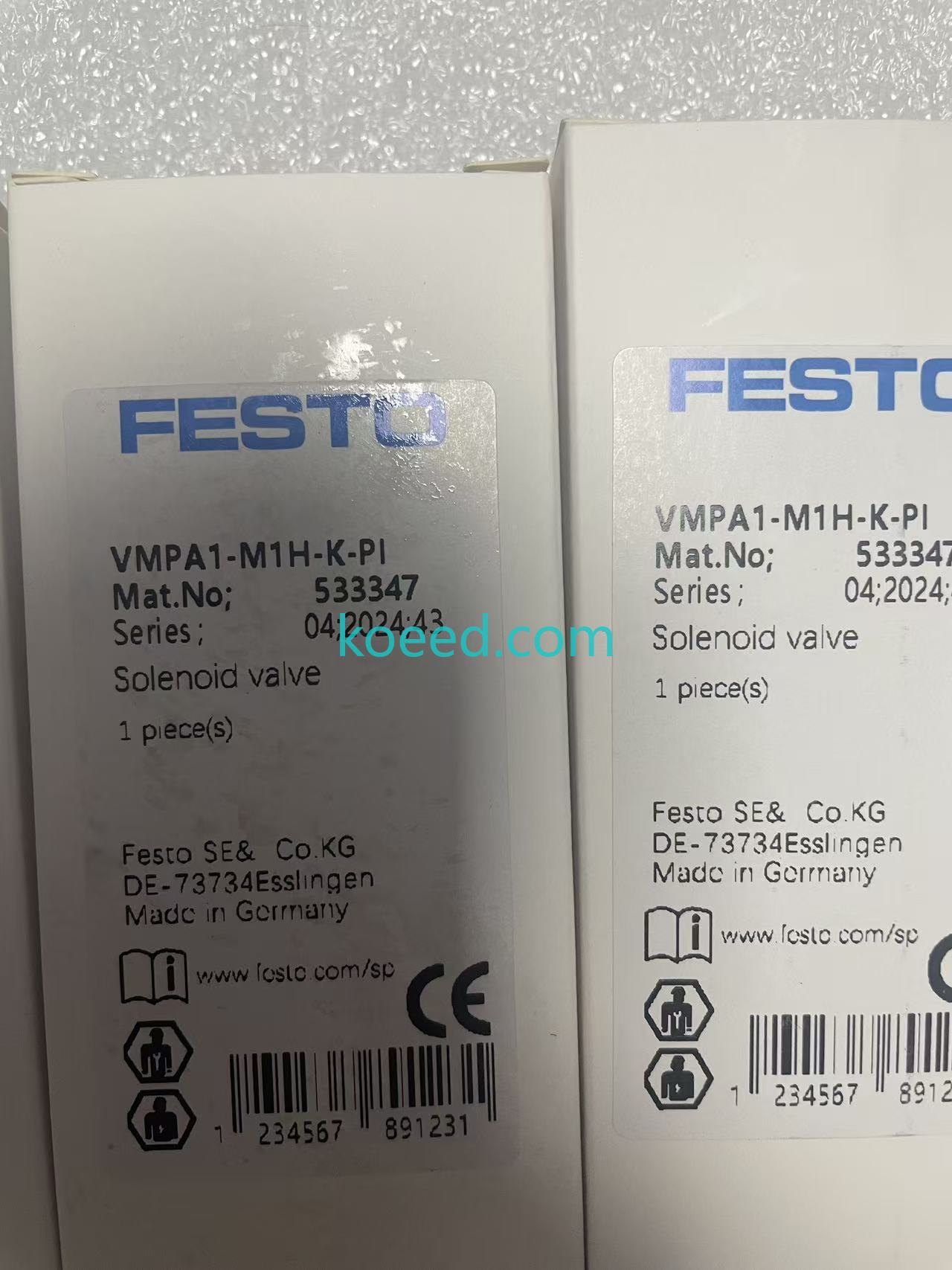 VMPA1-M1H-K-PI 533347 - Koeed Fashion View